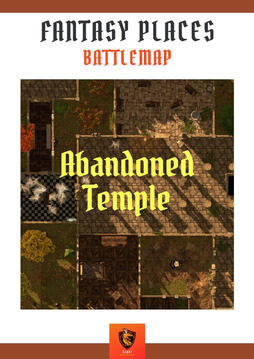 Abandoned Temple